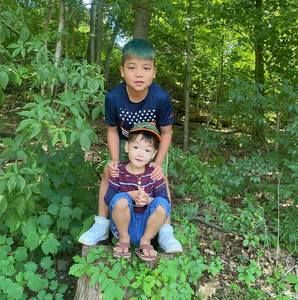 Meet your Posher, Albin